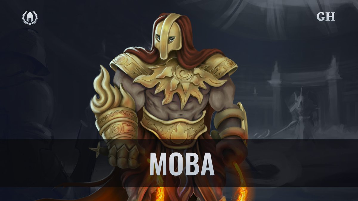 MOBA is directly related to our game as it has a very specific set of futures in its gameplay and design.⚔️

There is nothing better than teaming up with friends to take on other players in intense competitive battles!

#Crypto #GameFi #MOBA #eSports #gaming #android #IOS #solana