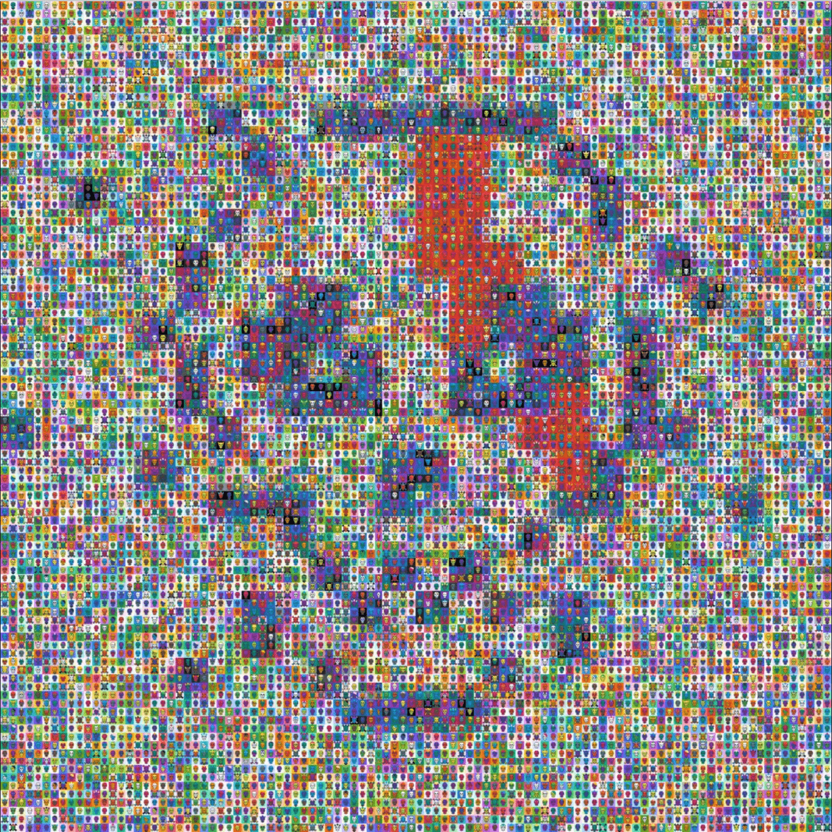 1/ I'm excited to announce that <a href="/Crypto_Skulls/">CryptoSkulls ☠️</a> are going on-chain!

Yesterday the images and metadata for all 10,000 CryptoSkulls were successfully migrated to IPFS.

This was an important step toward decentralization but we aren't stopping there! Read on to learn more 🧵