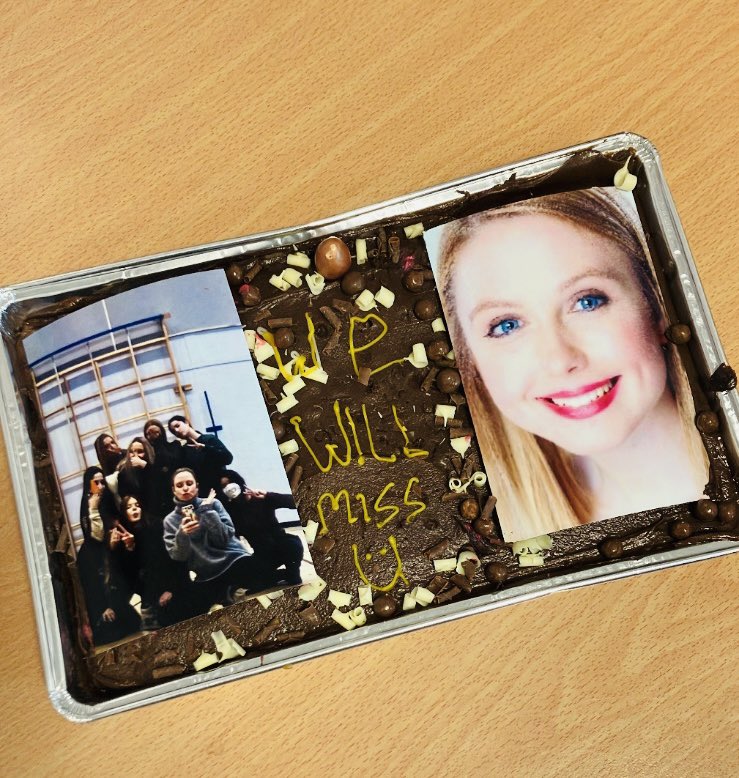 missrob_dance's tweet photo. Thanks again to everyone @forrestersport special mention to my S3 class for a lovely last day surprise 🥹🥰 #teamDance #TeamPE https://t.co/wko0JaiUwa
