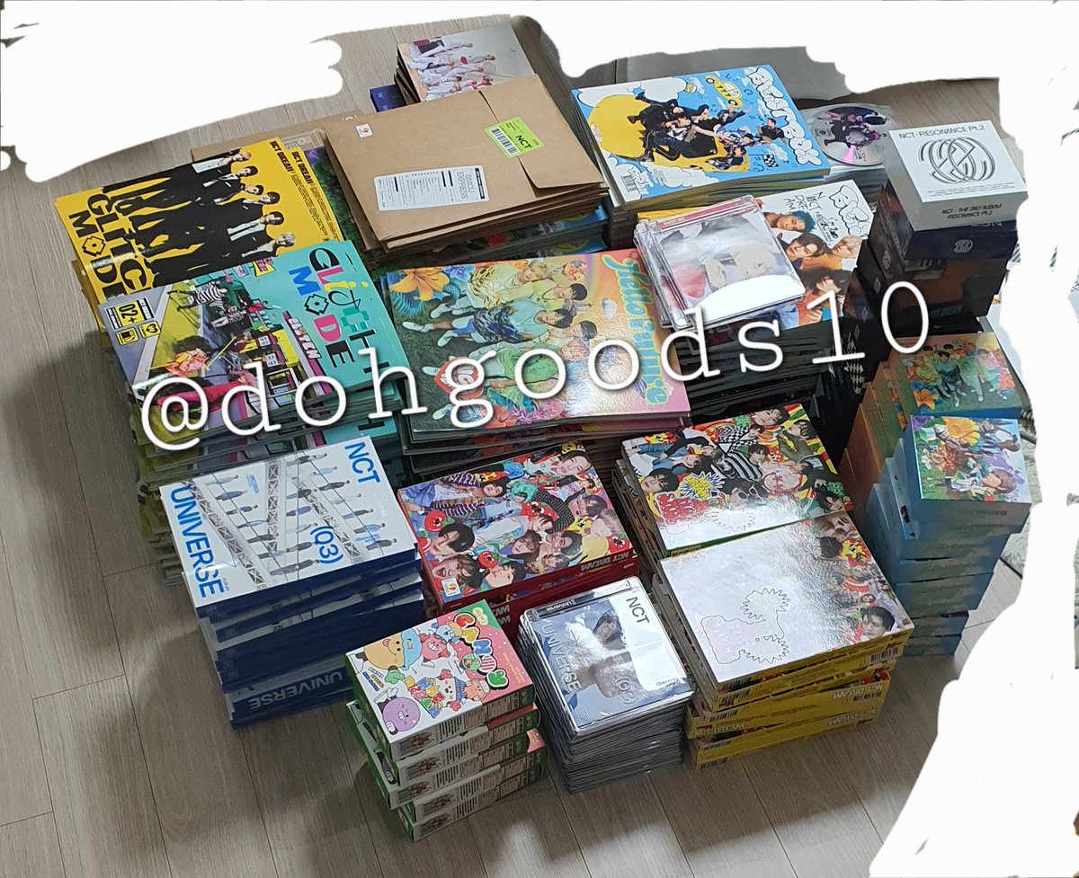 dohgoods10's tweet photo. 엔시티드림 개봉 앨범 양도 수량 가격 사진 참고
반택,끼택은 소량만 가능(~4kg)

I sell nct dream opened albums. Plz refer to the photos as below.

디엠이나 옾챗주세요!
Plz contact me at DM or openkakaotalk

It's 10% off if you buy it all together.(excluding shipping costs) https://t.co/xCyT86SMCO