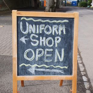 RSPAReading's tweet photo. The 2nd Hand Uniform Shop will be open on the following dates:
 Friday 3rd February 2.30- 4pm
 Saturday 4th February 10.30am- 12.30pm 

 Please come along to purchase blazers, trousers, shirts, base layers, rugby boots, trainers, outdoor coats and more at the Shop. https://t.co/gazbTuoygv