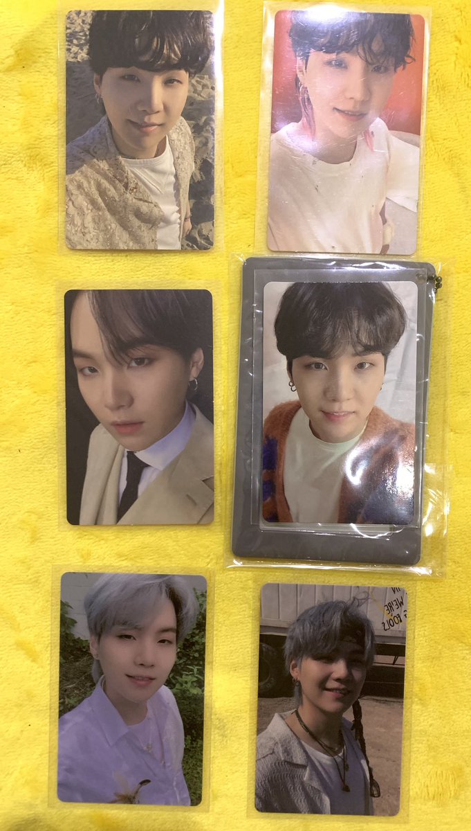 double_wbt's tweet photo. [ส่งต่อ Card]
— แท้ทั้งหมด เก็บอย่างดี
💚 แถวแรก 200.-/ใบ
💜 แถวสอง 250.-/ใบ
💓 แถวสาม 290.-/ใบ
-ราคารวมส่งฟรีทุกใบ

☁️สนใจ Dm ได้เลยค่ะ
.
#ตลาดนัดบังทัน #ตลาดนัดรถไฟบังทัน #การ์ดยุนกิ #การ์ดชูก้า #ปล่อยของสะสมบังทัน https://t.co/Idc3AmT3dz
