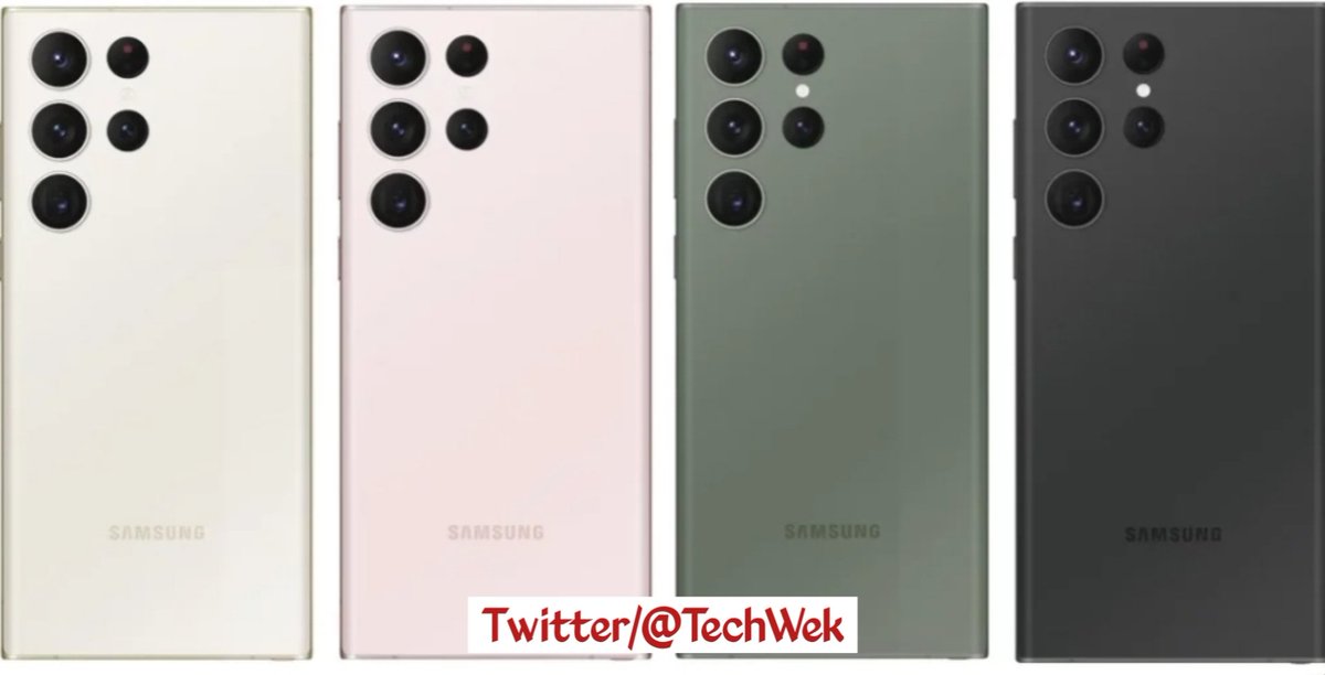 TechWek's tweet photo. Colour:
Customers can purchase the Samsung #GalaxyS23Ultra in Graphite, Sky Blue, Red, Lime, Green, Phantom Black and Cream colour.

Availability:
The #SamsungS23Ultra will be available online on https://t.co/3yGtsTTHgE &amp; Flipkart, and offline on authorized retail starting Feb 17 https://t.co/NCVZEDDpNt