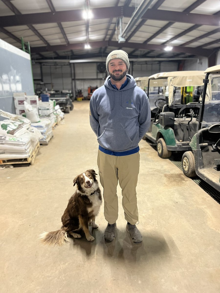 Cedarbrook CC Greens tweet media