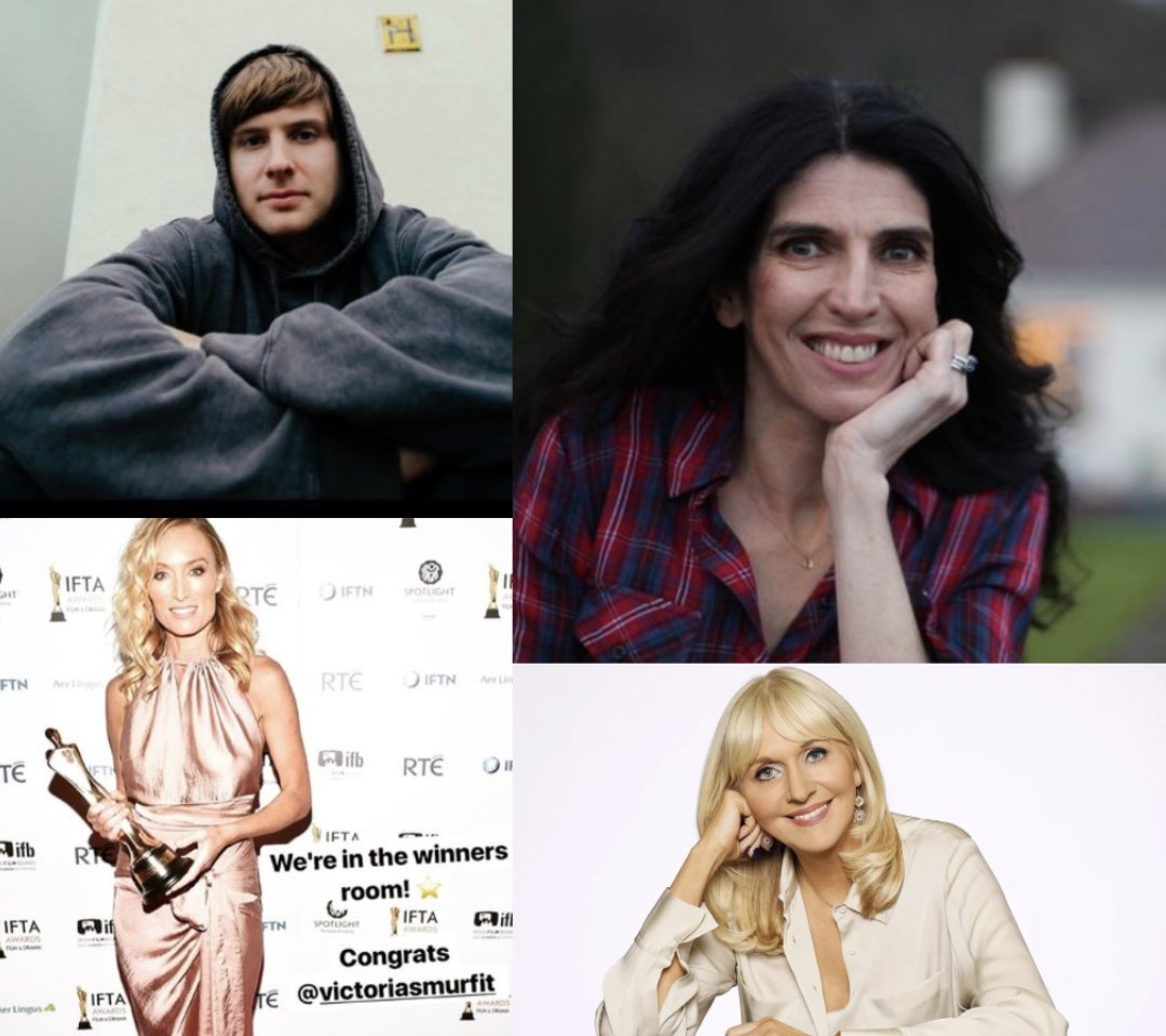 Joining <a href="/MiriamOCal/">Miriam O'Callaghan</a> at 10am ✨ 
After multiple miscarriages, journalist <a href="/kathydjourno/">kathydjourno</a> on her breaking point &amp; healing in the wilds of Donegal 🌿
🎭Tackling her scariest role yet… @VictoriaSmurfit on  Celebrity Mastermind
🎶 Music &amp; chat from <a href="/FitzgibbonTheo/">Theo Fitzgibbon</a>