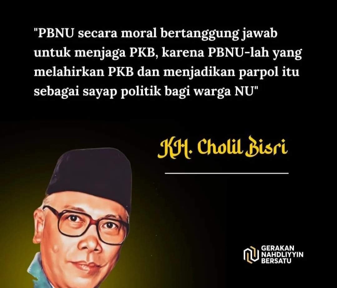 A_FauziFawaz's tweet photo. PKB lahir dari NU,  pendirinya PBNU,Ketum DPP PKB H. Muhaimin Iskandar @cakimiNOW cicit pendiri NU KH. Bisri Syansuri, aktifis IPNU, PMII, mask tim asistensi tim 5 pendiri PKB. Jelas pesan KH. Bisri Mustofa Rembang, kalau ada yg pura pura lupa, apalgi menteri lupa, ingatkan yaaa https://t.co/uelFgeqKHU