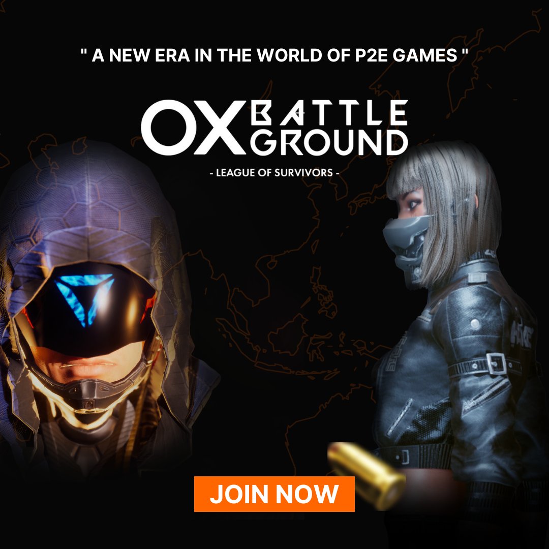 StrayShotGame's tweet photo. 🔥 A New Era in the World of P2E Games is about to Begin… 🔥

#PlayToEarn #playtoearngame #0xbattleground https://t.co/b2fsbrKTw7