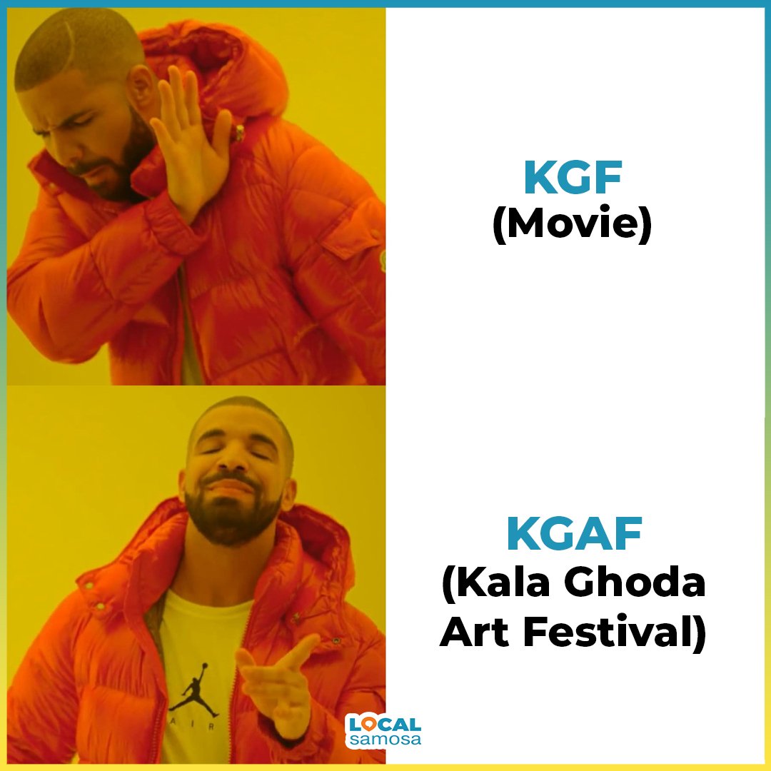 LocalSamosa's tweet image. What are you looking for at #KGAF this year?