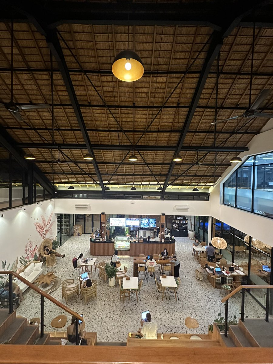 anton_maker's tweet photo. Day 62/100

I updated the new pricing in Focus and fixed some bugs in check-ins. Coding the whole day. 

Writing a code is really time consuming thing.

Photo from my fav coworking in Bali.

#deepwork100 https://t.co/BOnV5ffdMD