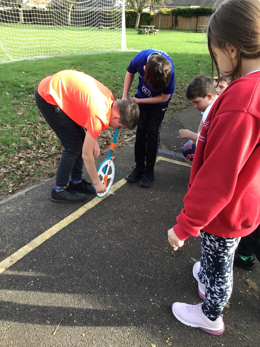 SJeffriesPPSA's tweet photo. Buzzard Class went outside for #NumberDay today. Ascending, descending, prime, odd, even, multiple, bar graphs, multiplication, measuring……..Great teamwork Buzzards! @Pawlettprimary @LBlythPPSA @LisaDadds @NjenkinsTPLT #ProudofPawlett #TeamTPLT https://t.co/lu0RxTZs4s