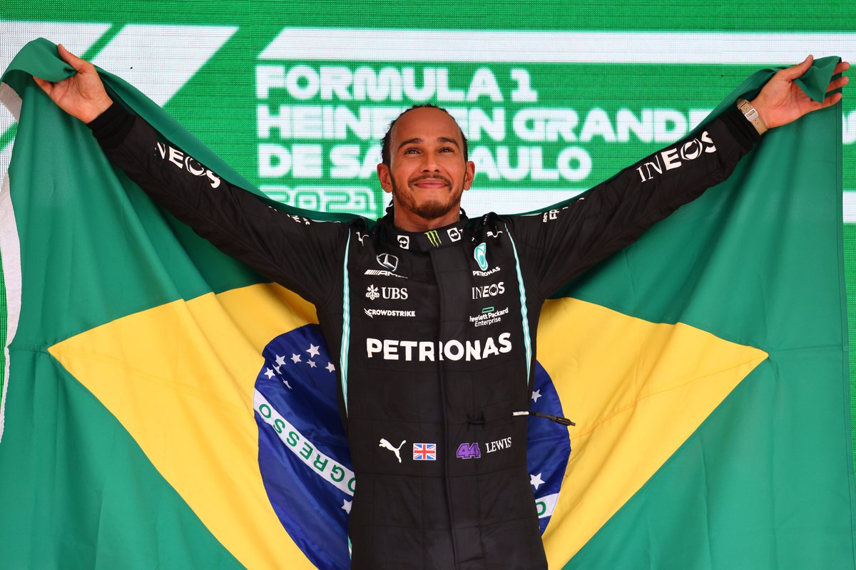 Mercedes-AMG PETRONAS F1 Team tweet media