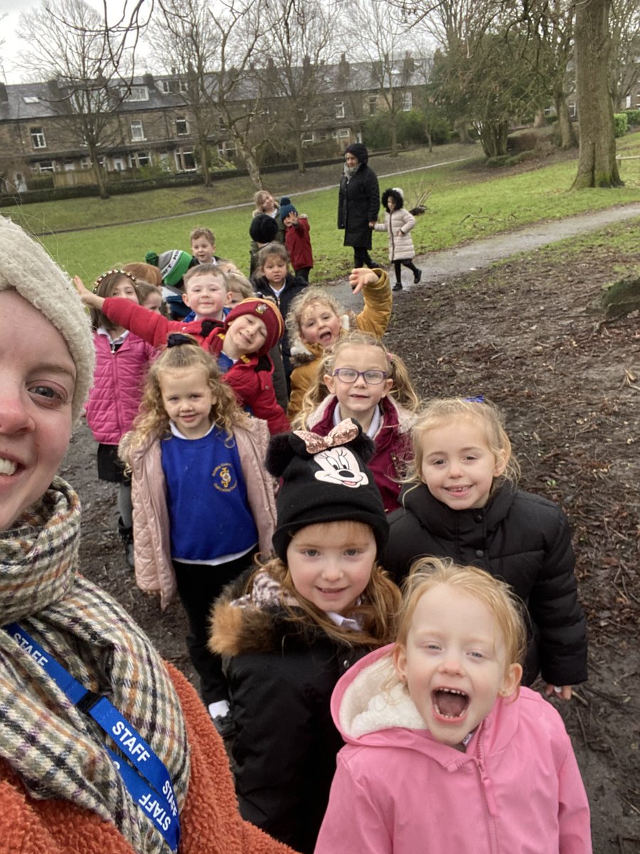 stjosephskly's tweet photo. What an amazing community walk Reception had yesterday! We spotted squirrels in the park and went snowdrop hunting!We discovered how local features have changed in appearance over time. #sjkeyfs #sjkgeography #miniexplorers #sjkelderclass #sjkhistory https://t.co/tmrZ6t57up