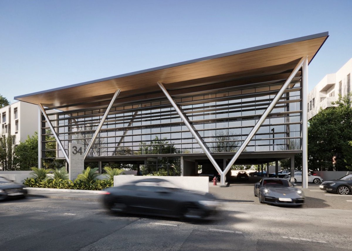 peterissaja's tweet image. Coming soon to Kingston🏢🇯🇲 #builtbyJamaicans