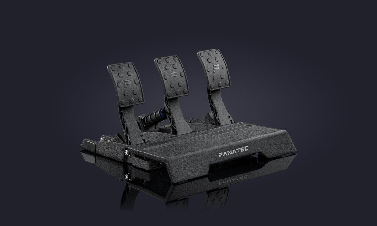 GIVEAWAY | #TV8

Team Valor are giving away a set of Fanatec CSL Elite Pedals V2. All you have to do is 👇🏼

Like and retweet this tweet ✅
Follow <a href="/TeamValor8_/">Team Valor</a> ✅

This giveaway is also happening on the official TV8 Instagram, double your chance of winning - ends 12/02/23. GL 🤝