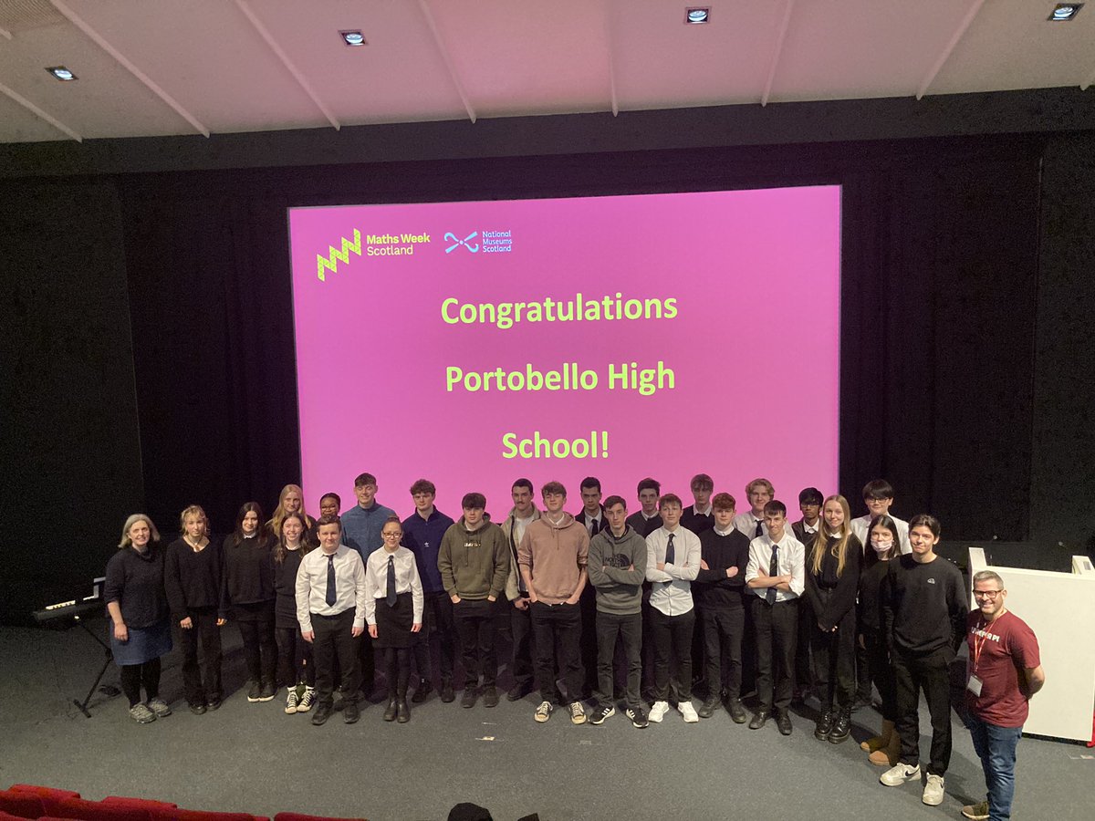 Maths wi nae Borders tweet media