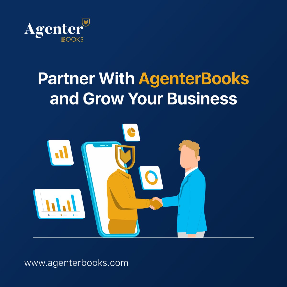 AgenterBooks's tweet photo. Partner With AgenterBooks and Grow Your Business
 https://t.co/QD6mVI4mEm
#Agenterbooks #CloudAccounting #BusinessManagement #FinancialSuccess #accountingsoftware https://t.co/ZA1hgpNJrR