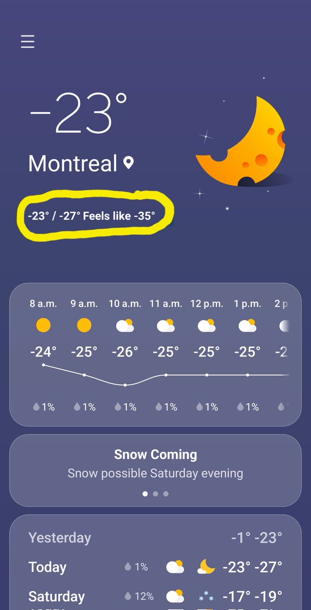 ravipshetti's tweet image. Swift change in weather ! Feels -35