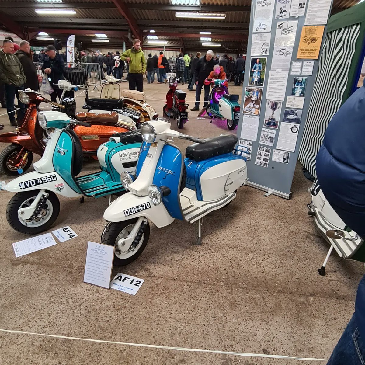 Old Gits Scooter Club (@gitsclub) on Twitter photo 