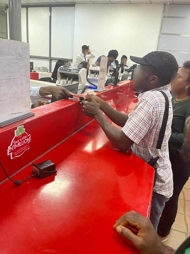 Central Bank of Nigeria tweet media