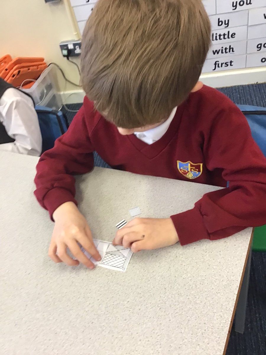 stserfs_5's tweet photo. We applied our knowledge of problem solving strategies to our task today to make all of the items fit on the tray 💡 @StSerfsAirdrie #confidentindividuals https://t.co/3SznjIsd4a