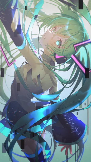 ミクさんミクさんルカさん 
