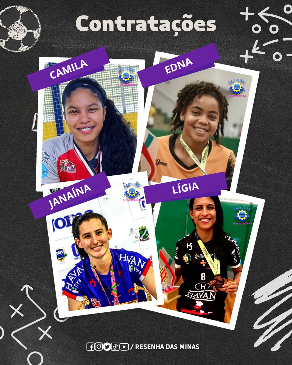 Resenha das Minas tweet media