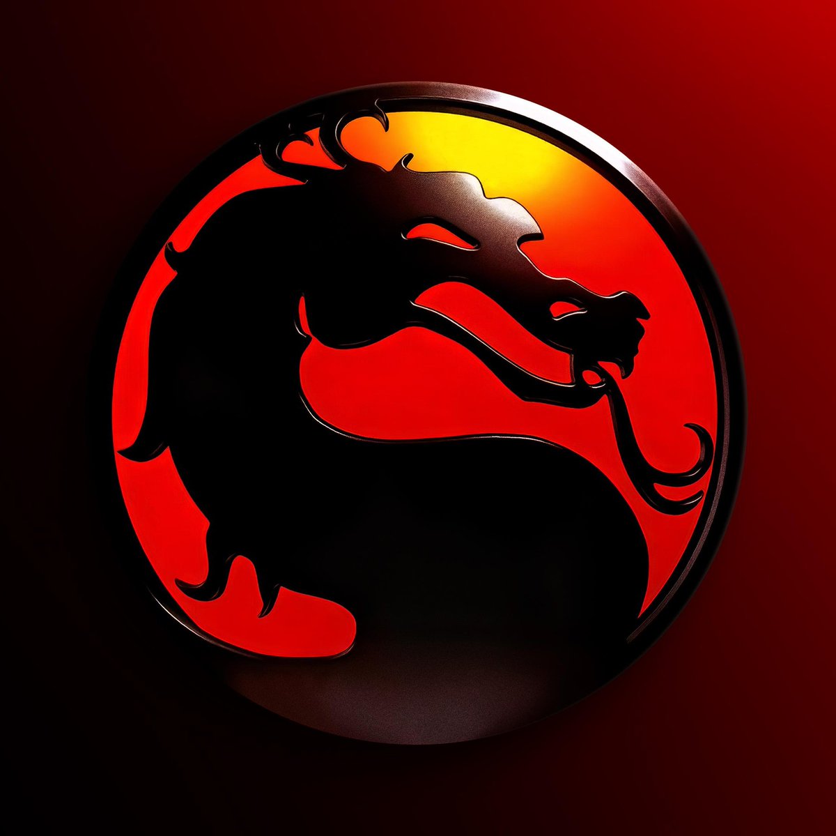 tabmok99's tweet photo. What's your favorite Mortal Kombat dragon logo? I'll start by sharing these 4... https://t.co/bsnkTgirjv