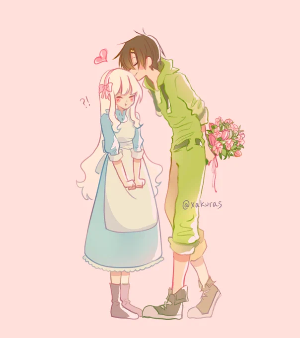 close your eyes for a surprise #セトマリの日2023 