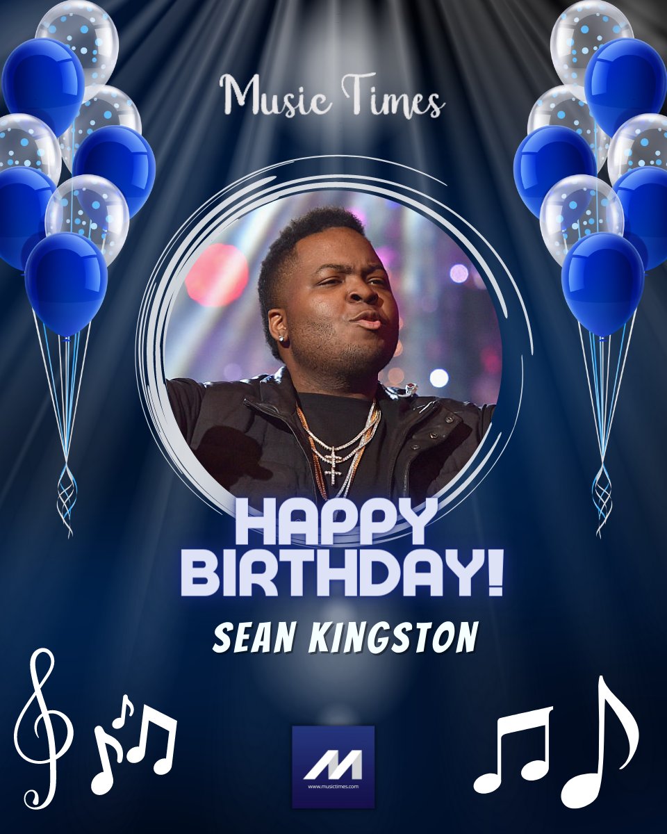 Happy birthday Sean Kingston! We wish your finances will be in order from now on!  