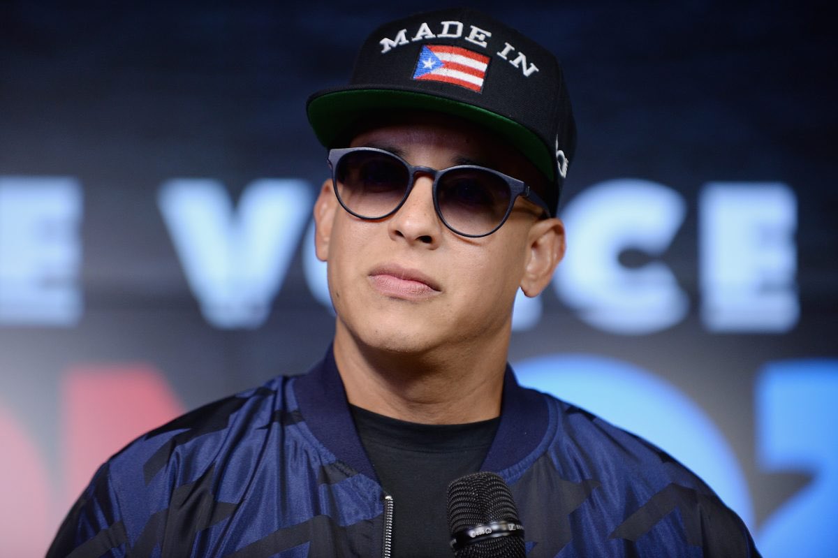Happy 46th Birthday     Daddy Yankee 