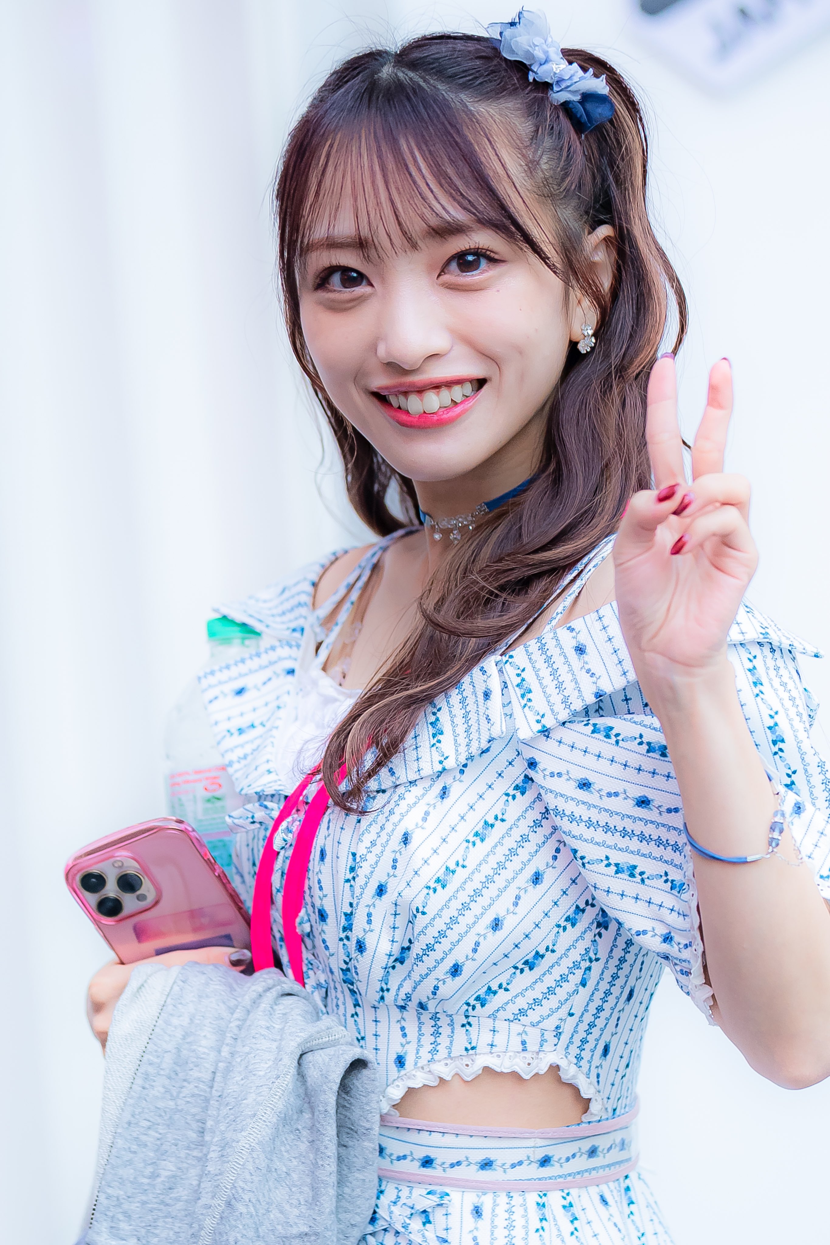 向井地美音キーホルダー 向井地美音 AKB48 夏の浮きウキキーホルダー ランダム - メルカリ