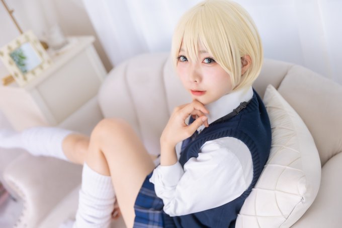 Twitterのコスプレ画像35