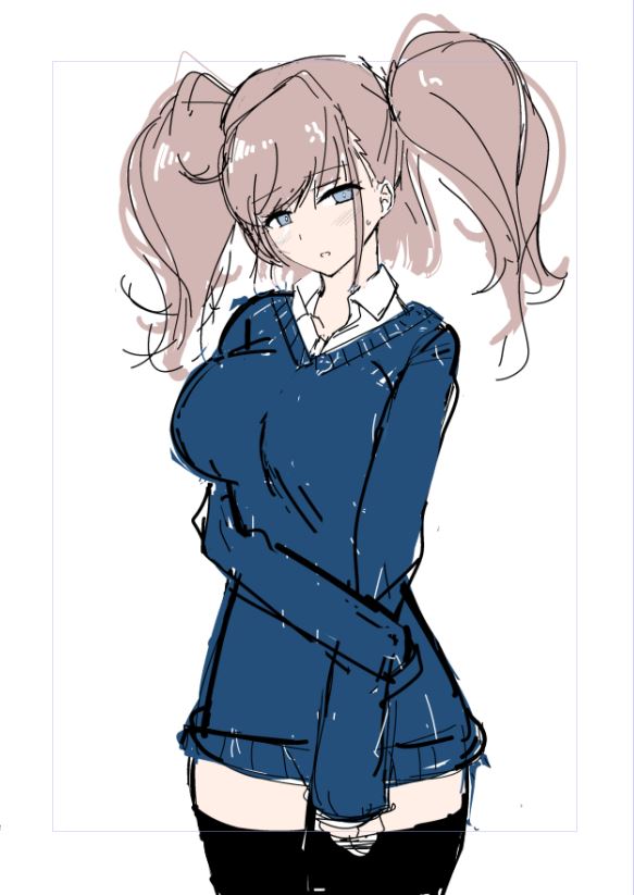 今月はしばらくアトランタを描く予定でござんす 