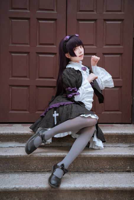 Twitterのコスプレ画像3