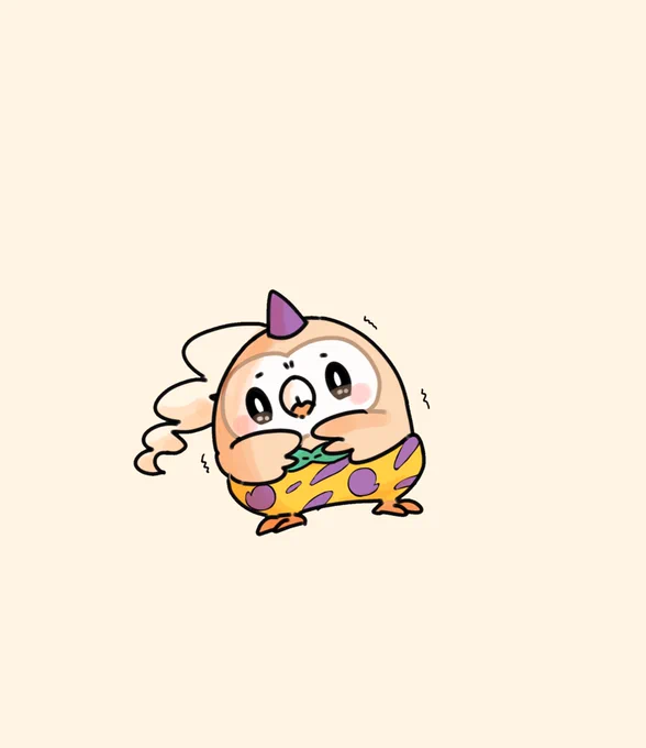 モク おまめ なげられるも...?? 
