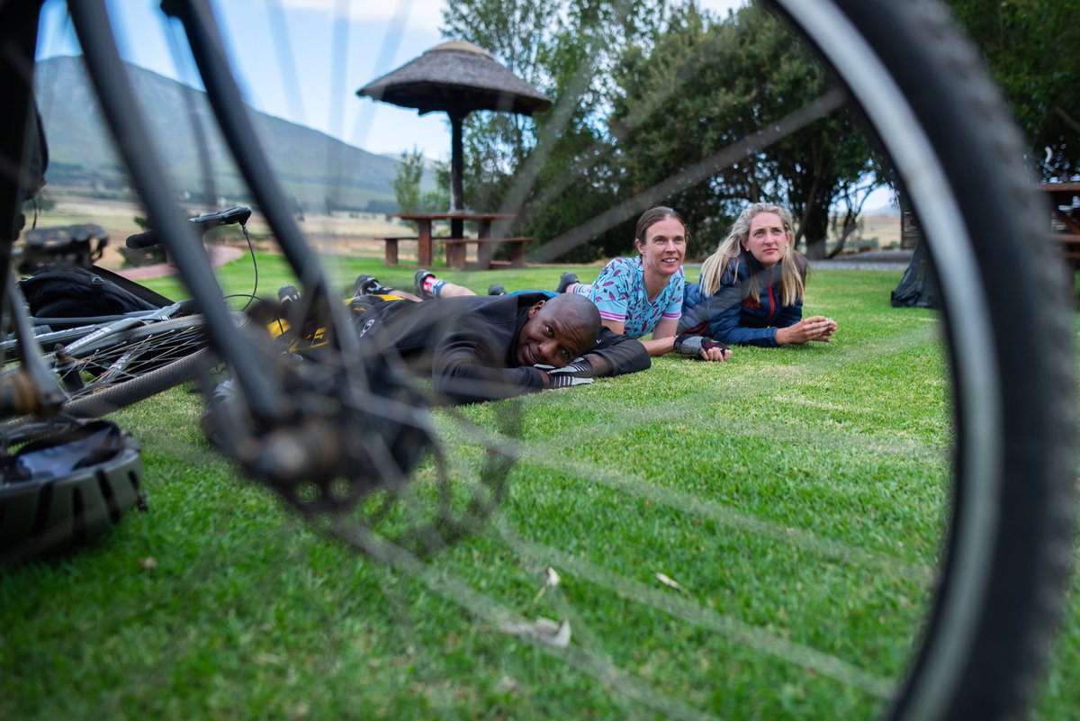 #DidYouKnow You can access a list of bike-friendly accommodation on our website. Visit capecycleroutes.co.za/accommodation and plan your #CapeCycleRoutes adventure

#CapeCycleRoutes #DiscoverCTWC #Bikepacking #BikeAdventure