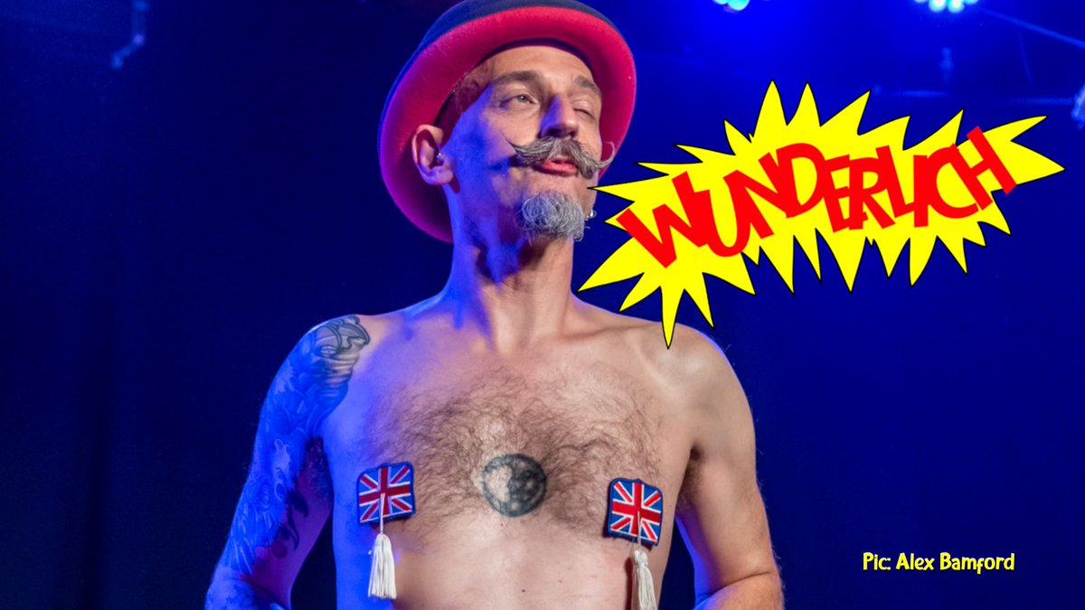 WunderlichR's tweet image. OMG it's happening again. We've got a strange sensation tingling though our bodies &amp;amp; it's highly contagious.
Come catch it with us at @BSpiegeltent this May in @brightonfringe Watch this space for details.
*WARNING: May cause extreme laughter &amp;amp; wet patches down below