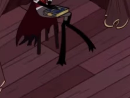 nesspenguin89's tweet photo. I second this to be the official #stolasweek #Stolas #HelluvabossStolas https://t.co/gypjMx18bD