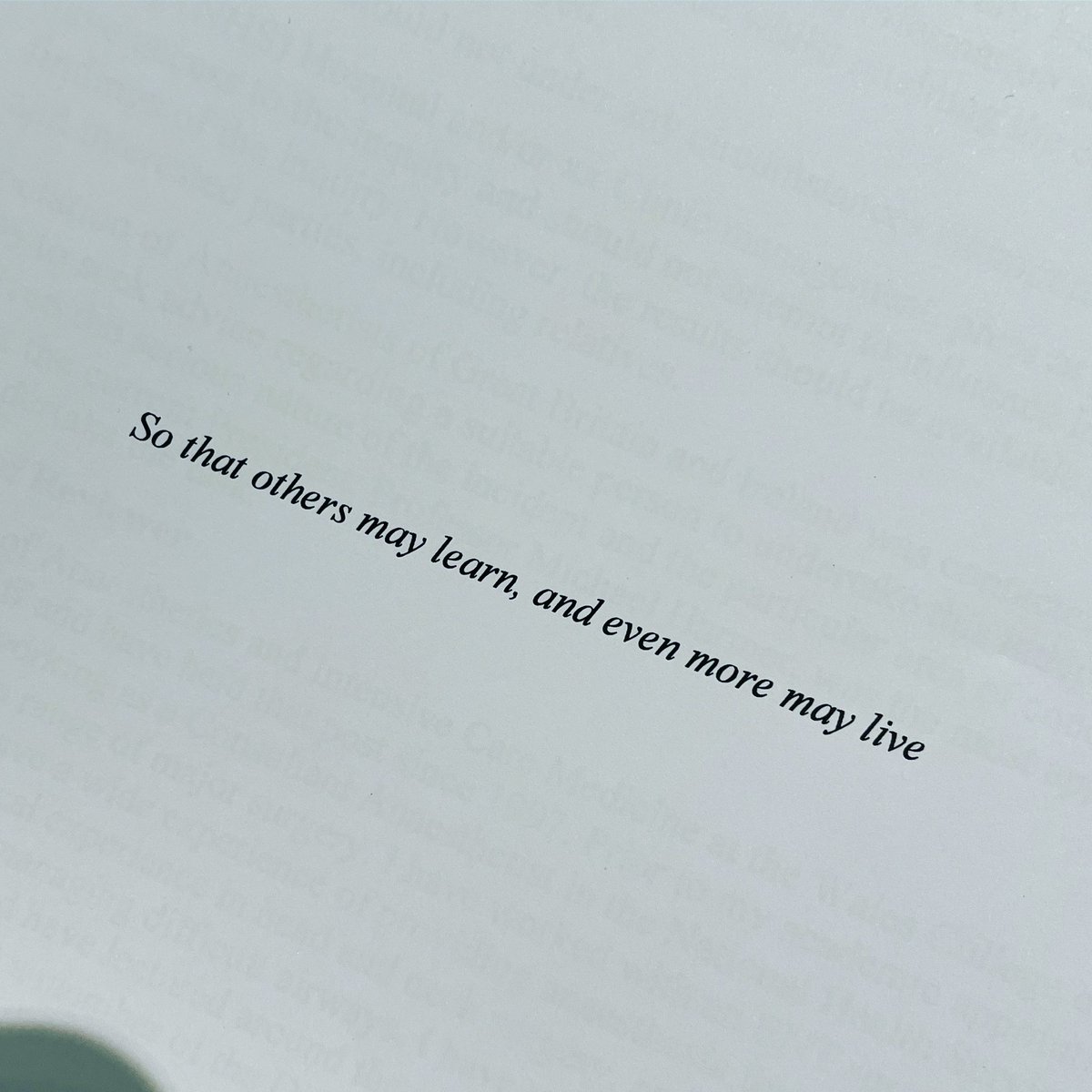 minnaruolanto's tweet photo. Researching #humanfactors and #notechs is always super interesting, and sometimes also emotional. 

Thank you @MartinBromiley for sharing the report for me, too, to learn. ❤️ https://t.co/Juo1Hq3LcS