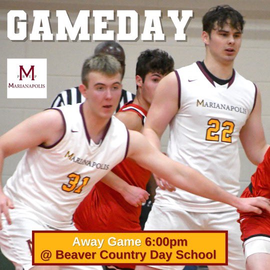 Big one for the squad today!! Looking forward to a great game tonight, as we’re on the road for a big business trip up at Beaver!! Excited for another opportunity to represent our community!! #GoKnights
