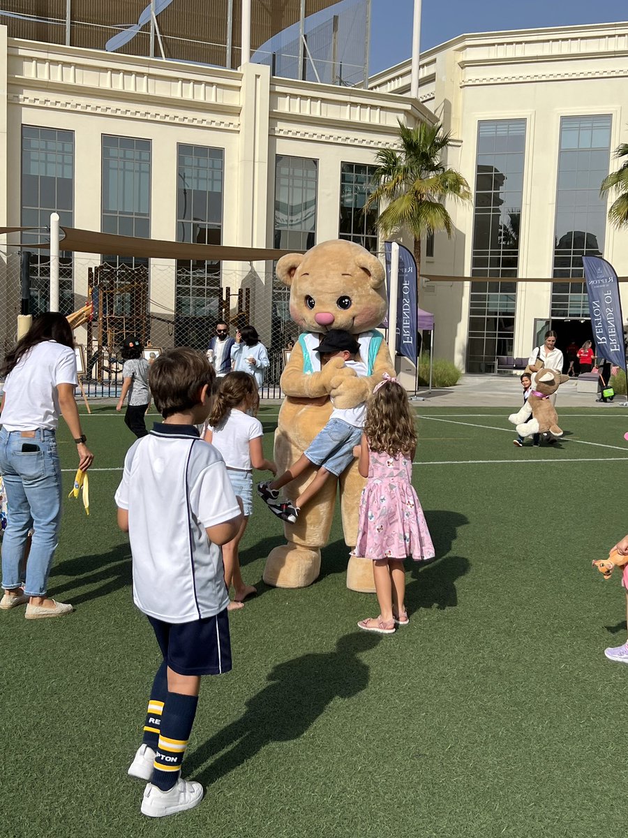 Foundation Department | Repton Al Barsha tweet media