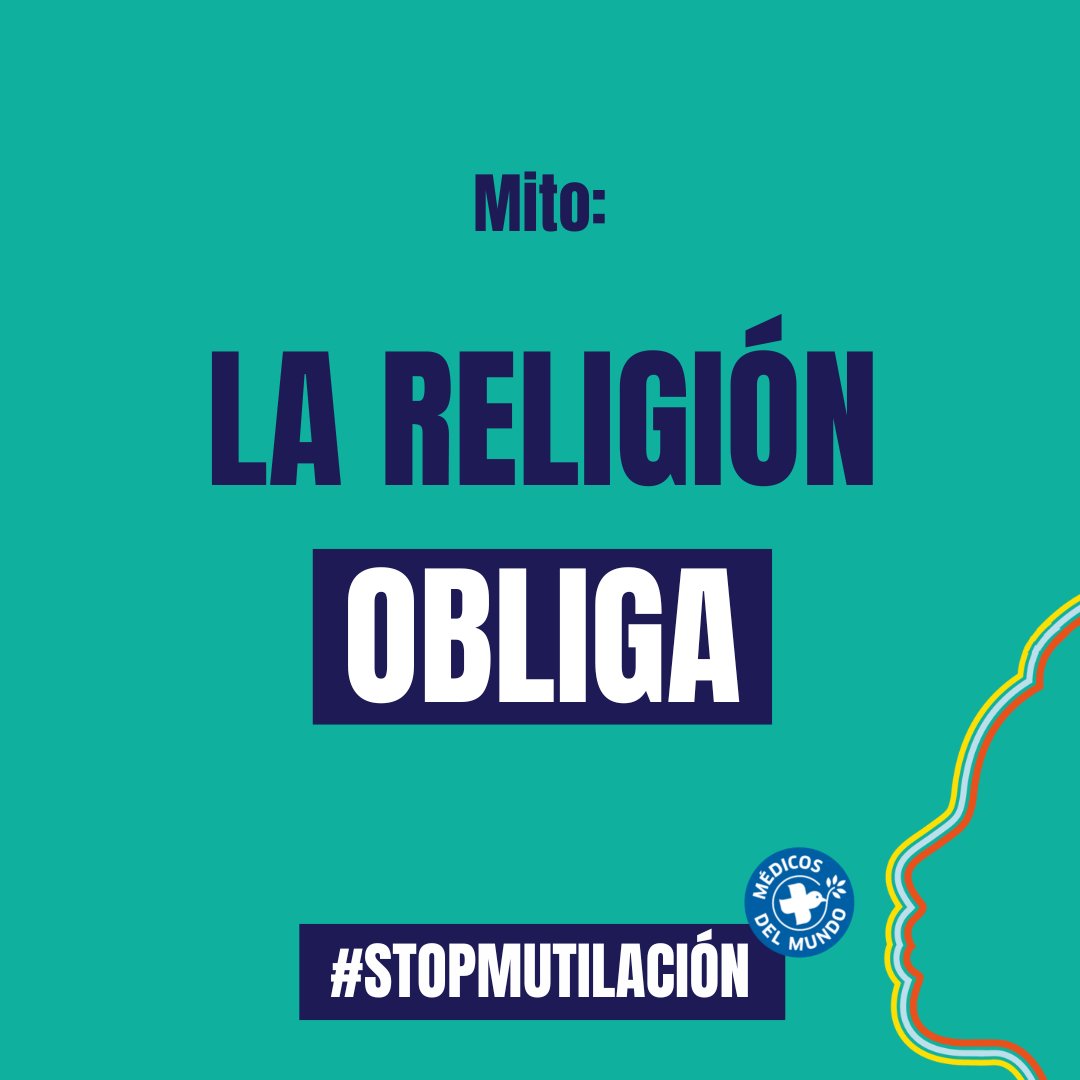 MedicosdelMundo's tweet photo. #StopMutilación
⚠️Desmontar los mitos asociados a la mutilación genital femenina es URGENTE para reducir esta forma de violencia y el estigma que enfrentan las supervivientes. 

¿Tú lo sabes todo sobre MGF? 
👇👇
https://t.co/0iwhJozXAB https://t.co/SN4COixXV4