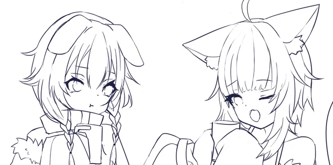 ゲマズ描いてます 