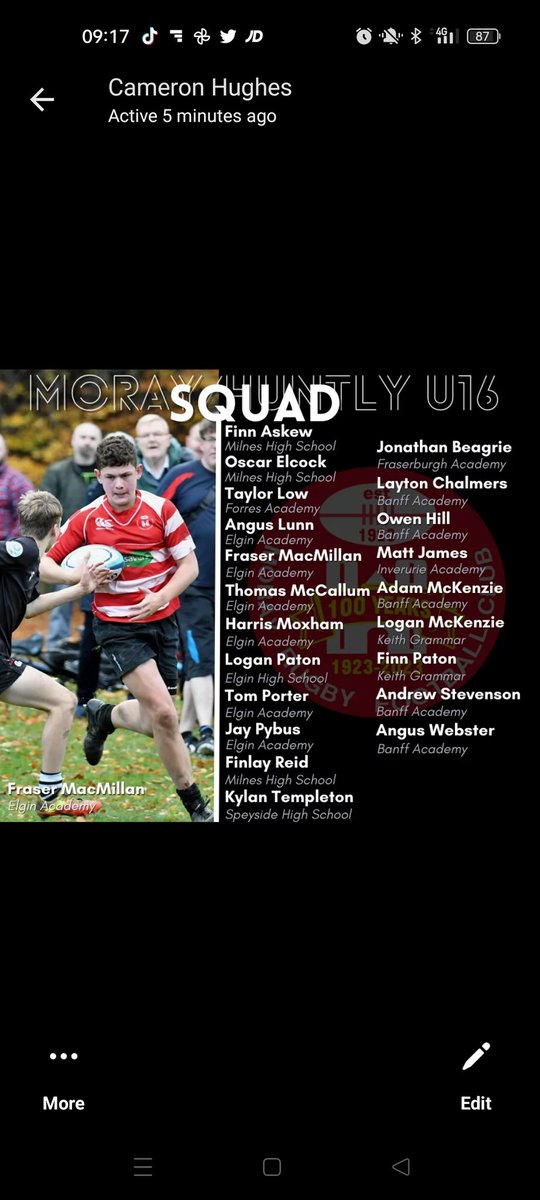 Willie T tweet media