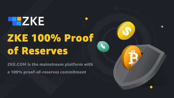 zke_com's tweet photo. #ZKE 100% Proof OF Reserves ๐ฏ
https://t.co/Pw6BqHKOMS is the mainstream platform with a 100% proof-of-reserve commitment! โ
#ZKE โ๏ธ #MerkelTree ๐ณ๐ณ๐ณ
#Cryptos #Web3 #cryptocurrency https://t.co/zhqEtZeU83