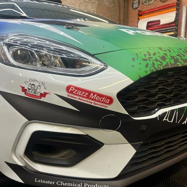 The Galway International Car Rally returns for 2023 this coming weekend with the opening round of the 2023 Irish Tarmac Rally Championship.

Best of Luck @ciancaldwellrallying for the upcoming championship 🇮🇪
