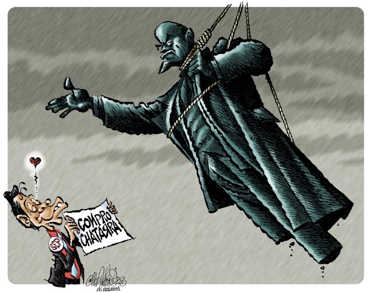 joaquin_carral's tweet photo. Genial ⁦@CartonCalderon⁩ https://t.co/eLPkze2WAN