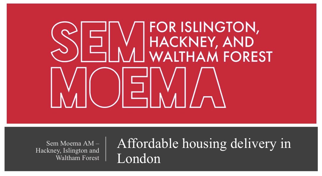 Sem Moema AM 🌹🐝💪🏾 (@semakaleng) on Twitter photo Huge thanks to <a href="/VictoriaWardLab/">Victoria Ward Labour in Hackney 🌹</a> for inviting me to speak about my work on #housing as part of <a href="/CityHallLabour/">London Assembly Labour 🌹</a> and how members and activists can work together to deliver for London Huge thanks to <a href="/VictoriaWardLab/">Victoria Ward Labour in Hackney 🌹</a> for inviting me to speak about my work on #housing as part of <a href="/CityHallLabour/">London Assembly Labour 🌹</a> and how members and activists can work together to deliver for London