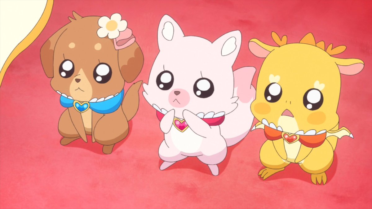 winxclubpretty's tweet photo. The Energy Fairies are told to protect the Recipe-Bon
#Precure #PrettyCure #Precure2022 #Japan #PrettyCure2022 #DeliciousPartyPrecure #Delicious #DeliciousPartyPrettyCure #DeliciousParty #NagomiYui #FuwaKokone #HanamichiRan #KasaiAmane #KomeKome #PamPam #MemMem #RecipeBon #Fairy https://t.co/n9Sju8fKZY