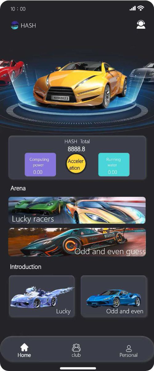 SOLR20344451's tweet photo. The continuous development of Hash Ecology, version 2.0 Hash game will be launched soon. https://t.co/VYJhdQmFum
